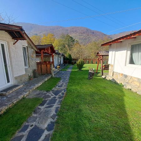 Cabanute Alex Villa Capalna Exterior foto