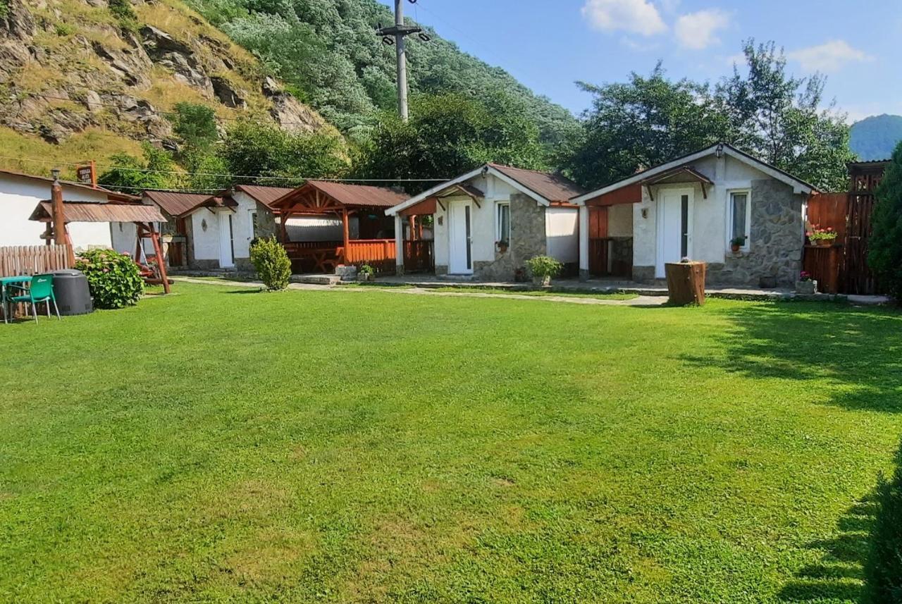 Cabanute Alex Villa Capalna Exterior foto