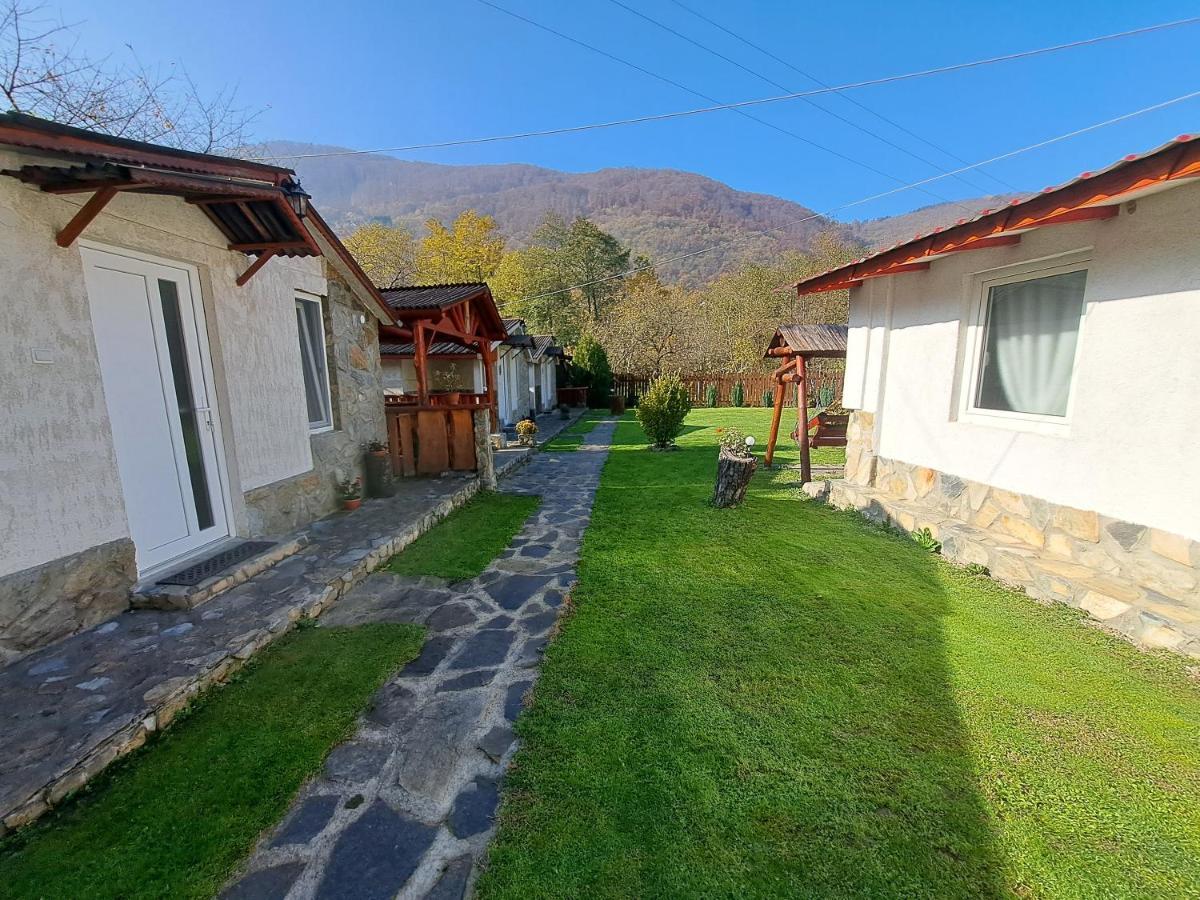 Cabanute Alex Villa Capalna Exterior foto
